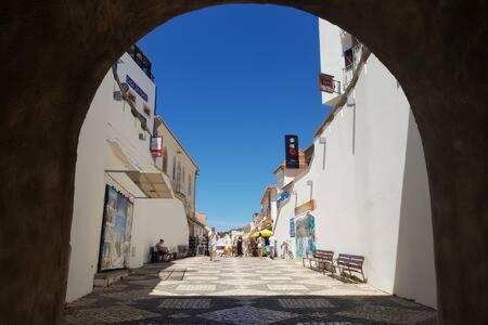 Cosy And Sweet Apartment In Albufeira Kültér fotó