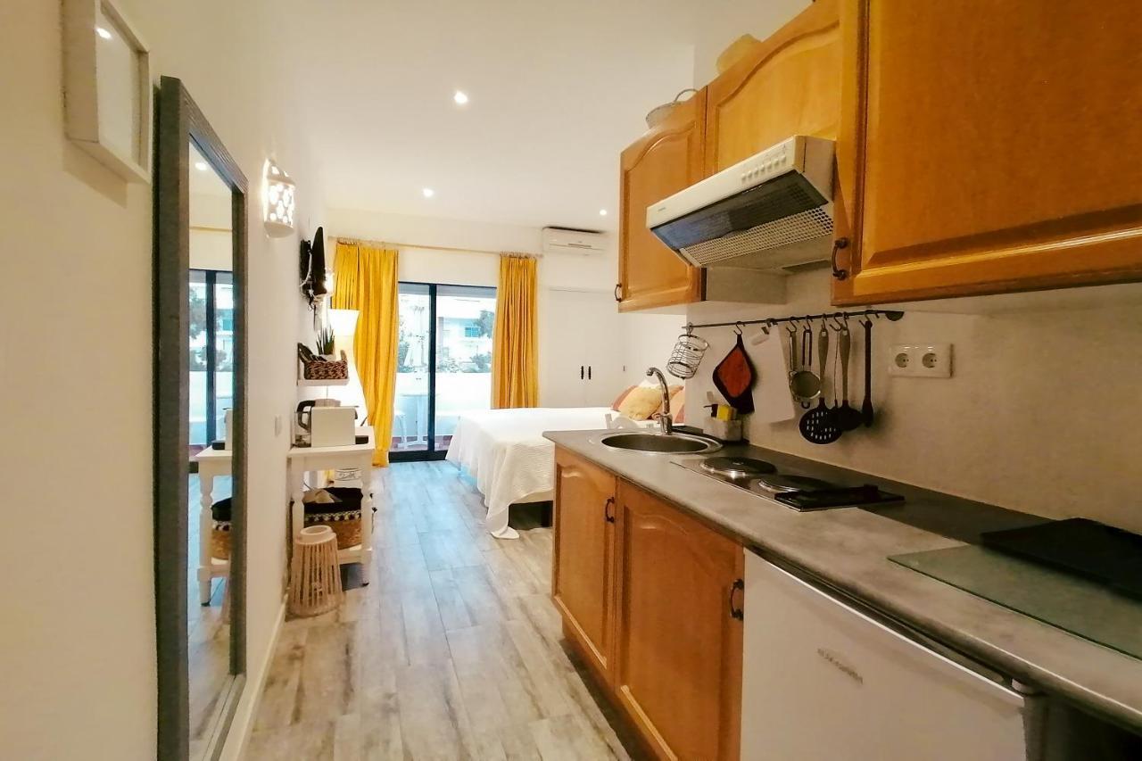 Cosy And Sweet Apartment In Albufeira Kültér fotó