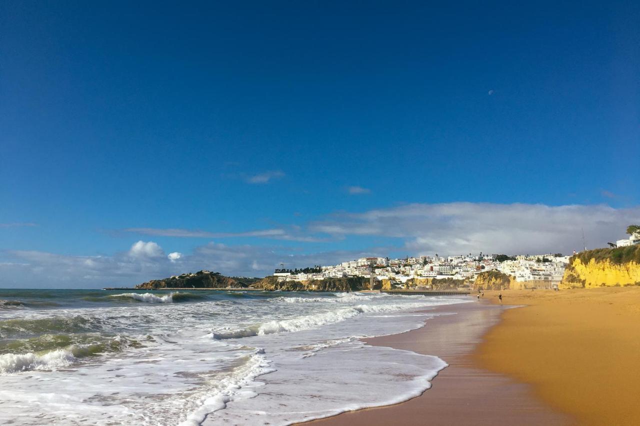 Cosy And Sweet Apartment In Albufeira Kültér fotó
