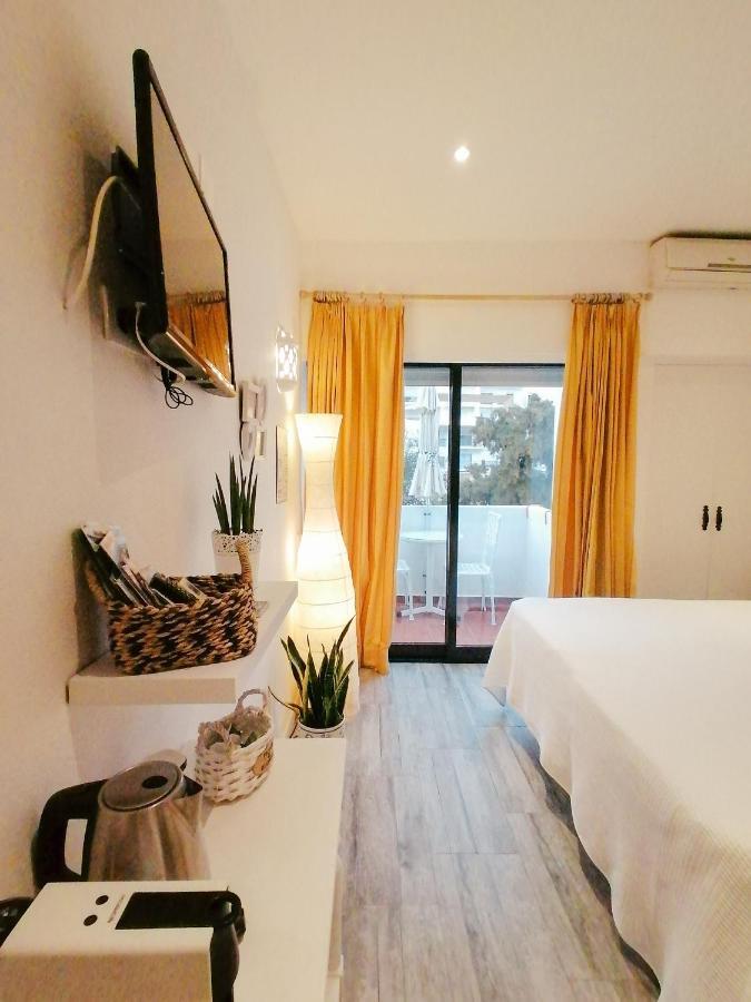 Cosy And Sweet Apartment In Albufeira Kültér fotó