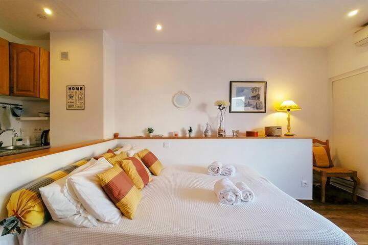 Cosy And Sweet Apartment In Albufeira Kültér fotó