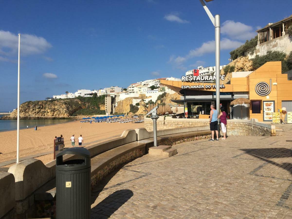 Cosy And Sweet Apartment In Albufeira Kültér fotó