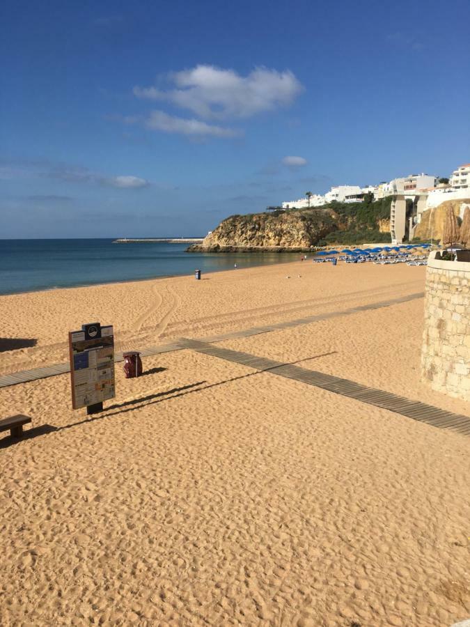Cosy And Sweet Apartment In Albufeira Kültér fotó