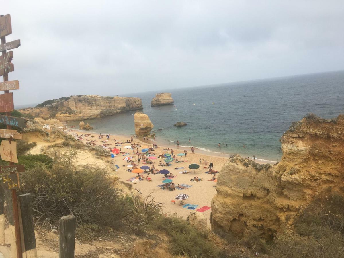 Cosy And Sweet Apartment In Albufeira Kültér fotó