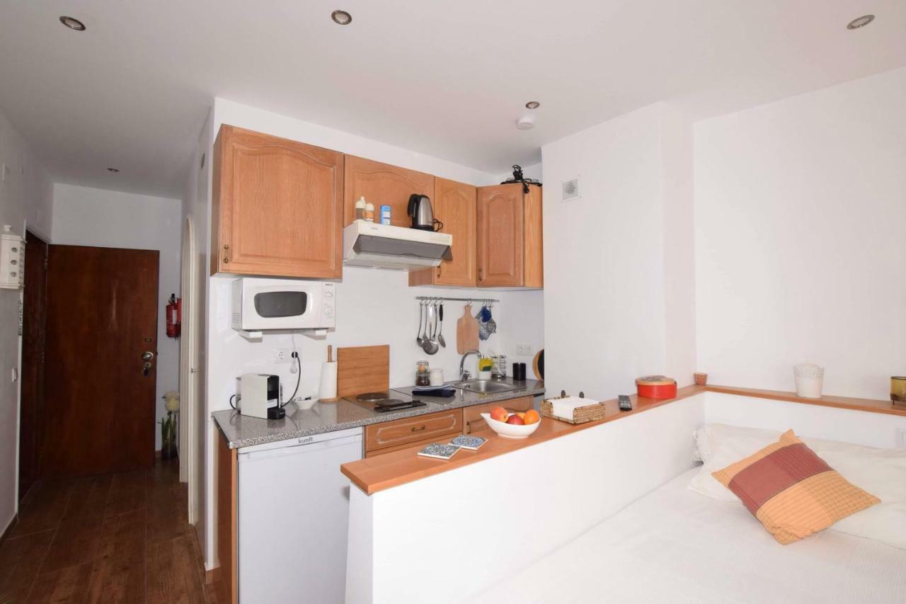 Cosy And Sweet Apartment In Albufeira Kültér fotó