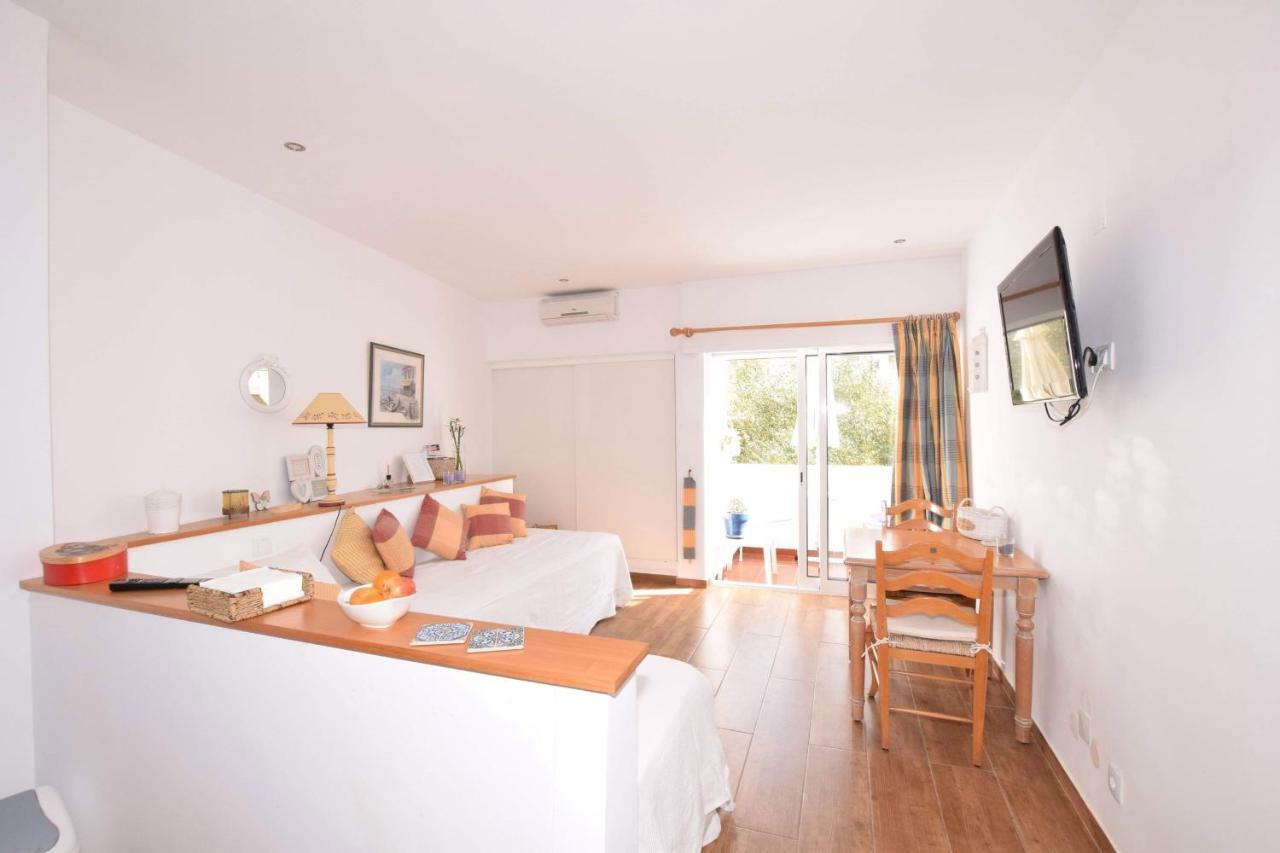 Cosy And Sweet Apartment In Albufeira Kültér fotó
