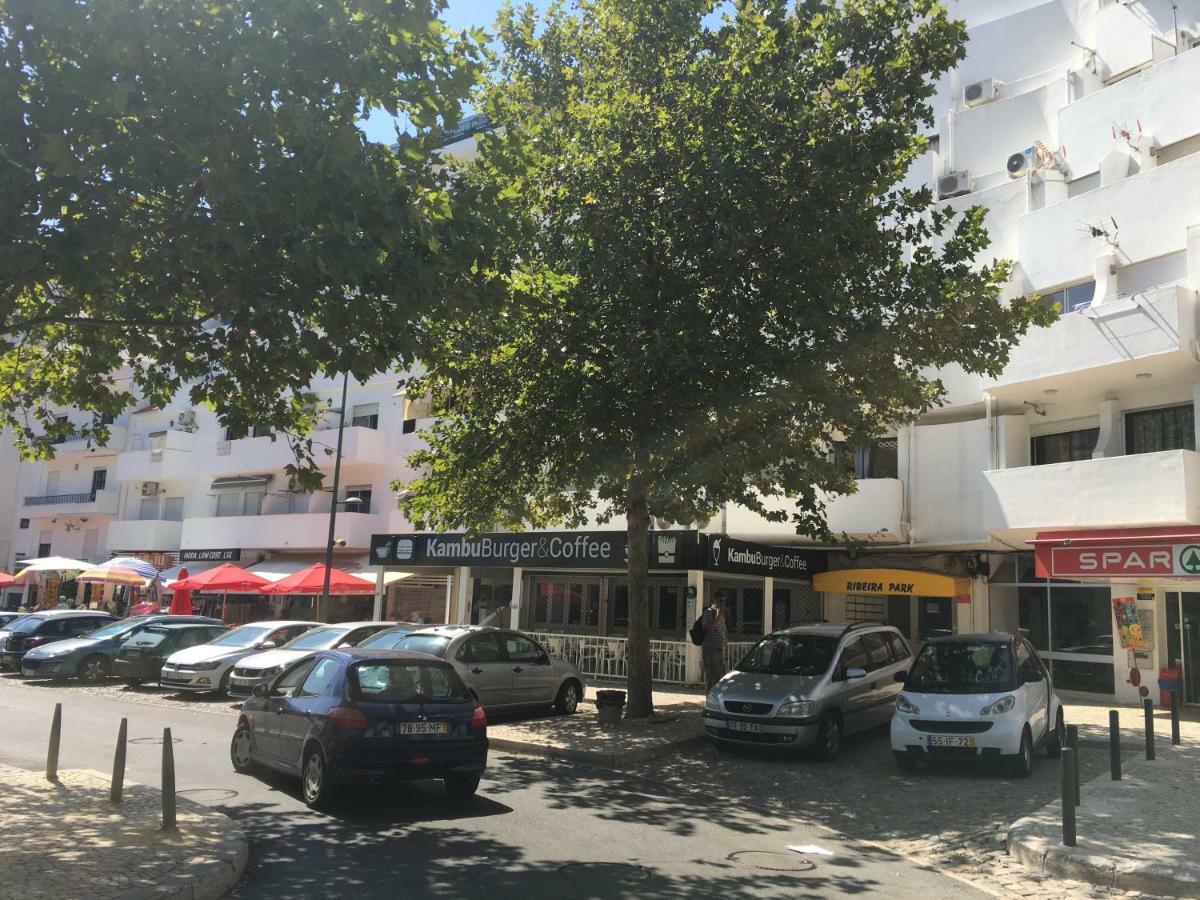 Cosy And Sweet Apartment In Albufeira Kültér fotó